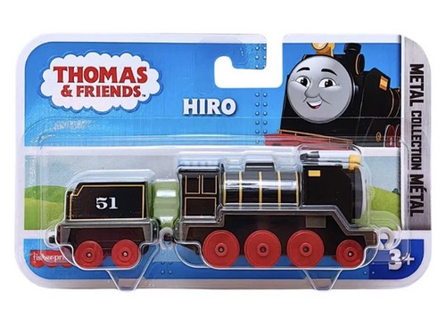 Thomas and friends hiro - thomas, push