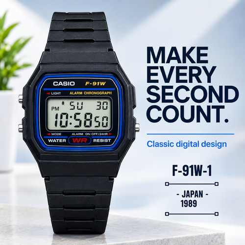 Original classic sports - sports, watch