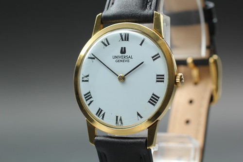 Vintage universal geneve - vintage,