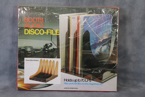 Vintage boots audio - vintage, disco-file