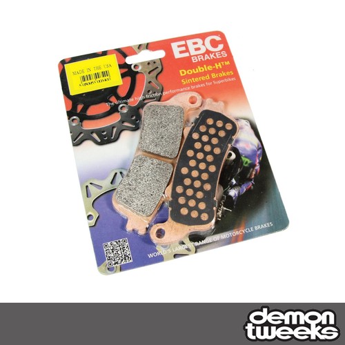 Ebc brake pads front - pads, or