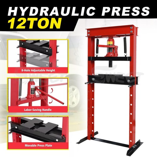 Shop press heavy duty - press,