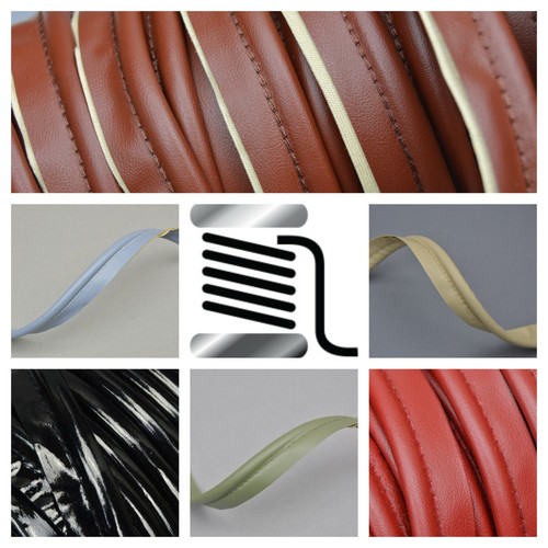 5mm faux leather - 5mm,