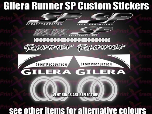 Gilera runner custom - gilera, sp