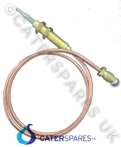 Gas pilot burner - pilot, thermocouple