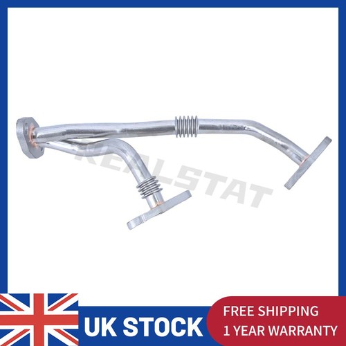 Turbo oil return line for - oil,