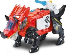 VTech Switch and Go Dinos Hero the Triceratops