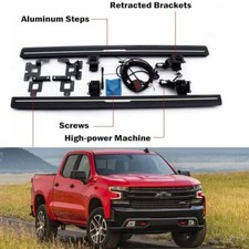 Fits for Silverado 1500