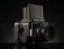 Mamiya RZ67 Pro WLF 120 Sekor