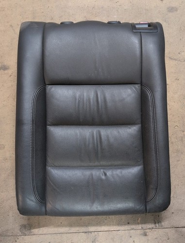 Golf mk5 rear seat black - golf,