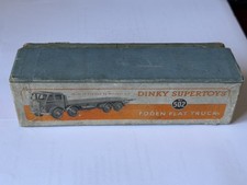  Dinky Supertoys No. 502 Foden
