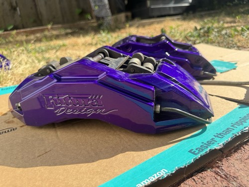 Futura design piston brake - futura,