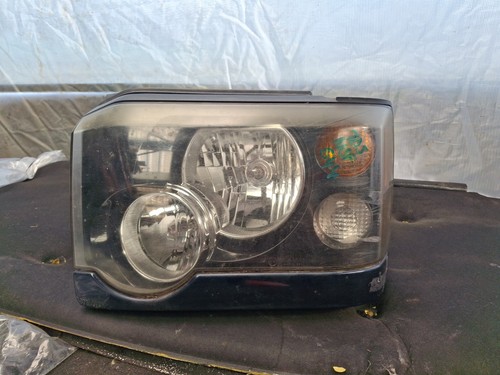 Land rover discovery td5 - rover,