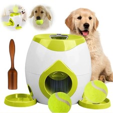Dog Automatic Ball Launcher