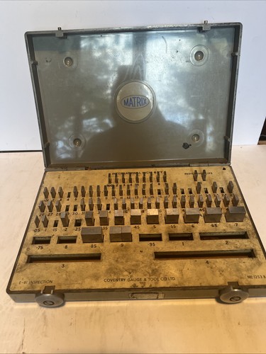 Imperial coventry gauge tool - coventry,