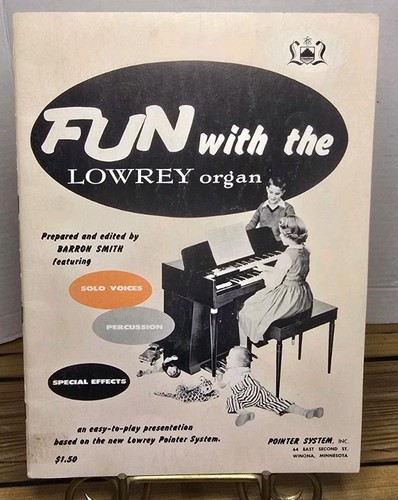 Vintage 1958 fun with - fun, the