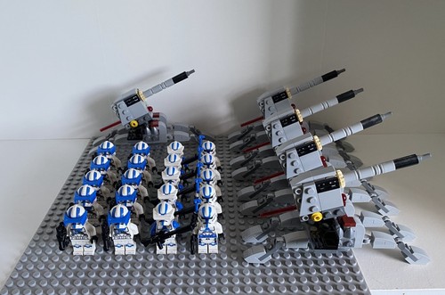 Lego star wars - star,