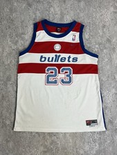 Vintage 2001-2002 Nike NBA