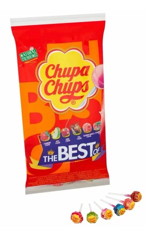 Chupa chups the best - chups, of
