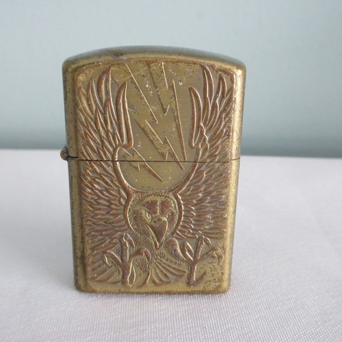 Vintage hadson petrol lighter - vintage,