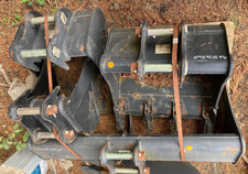 Rhinox Excavator bucket Bundle