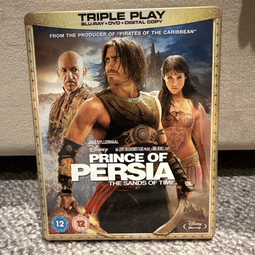 Prince persia blu ray - of,