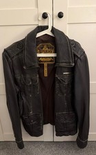SuperDry The Brad Leather