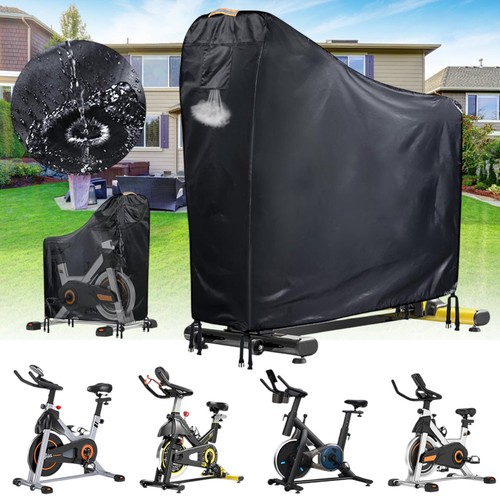 Exercise bike protective cover - protective,