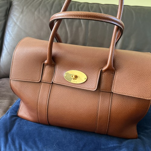 Mulberry bayswater handbag - bayswater, in