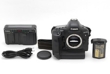 【Mint / 17,000 Shot】Canon EOS 1DX EOS-1DX 18.1MP DSLR Camera Body From Japan