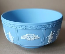 Wedgwood BLUE Jasperware
