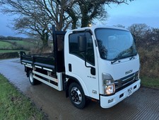 2024 ISUZU N75.190 7.5T Tipper