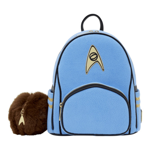 Loungefly star trek spock - -,