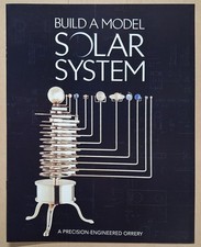 Build a Model Solar System –