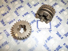 BSA BANTAM D5 D7 LAYSHAFT GEAR