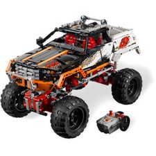 Lego 9398 4 x 4 Crawler