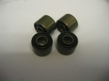 Honda CG 125 CG125 78-06 SPROCKET  CARRIER RUBBER CUSH DRIVE RUBBERS