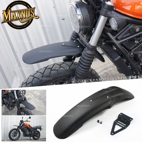 Front fender fairing matte - fender,