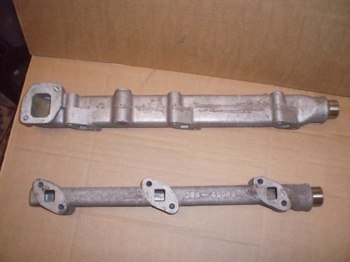 Lister jw6 top water - top,