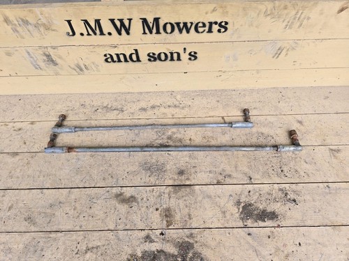 Westwood t1200 steering - westwood, track