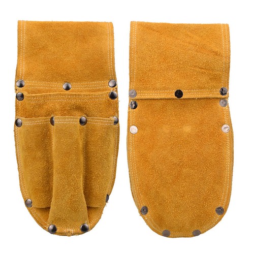 Tool pouch with belt - tool, clip