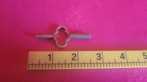 Vintage brass double ended - double,