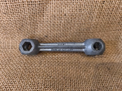 Vintage ashby dumbbell multi - dumbbell,