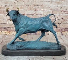 21 LBS Western Bronze Marble