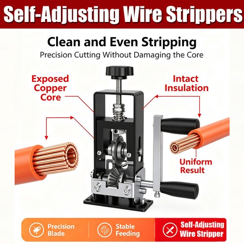 Manual electric wire - electric,