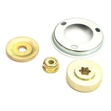 4 Piece Replacement Metal