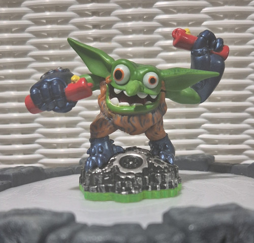 Activision skylanders boomer - skylanders,