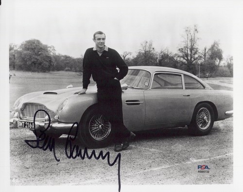 Sean connery - connery, bond)