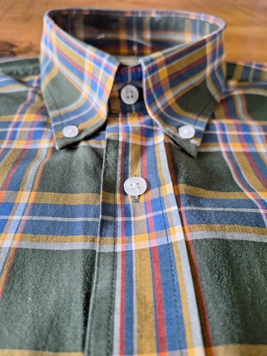 Relco london shirt mens check - shirt,