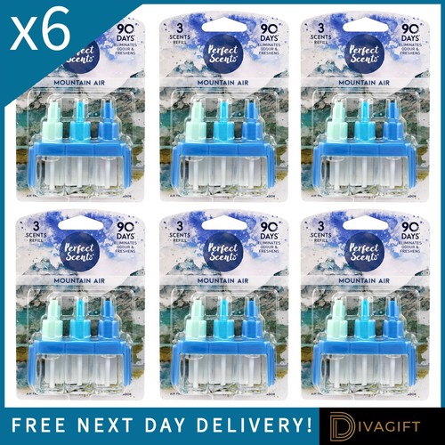 Plug refills for - x, in